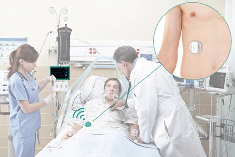 Non-Invasive Ultrasound Device