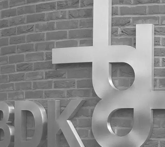 About BDK – Faded Logo