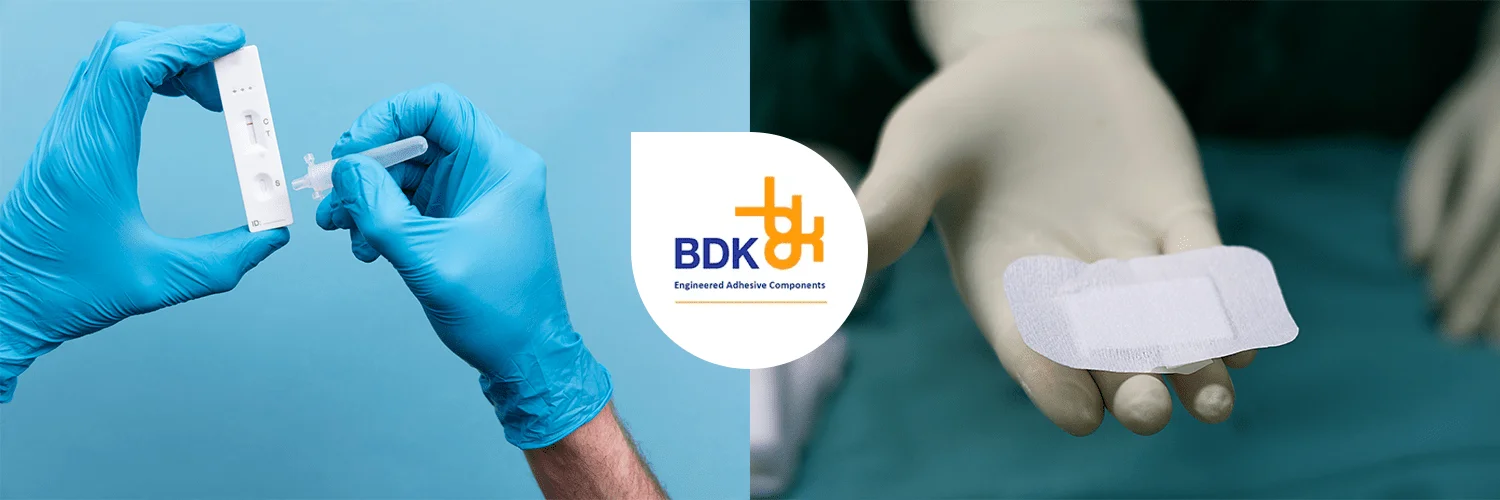 BDK is an established solutions provider for the medical and healthcare sectors