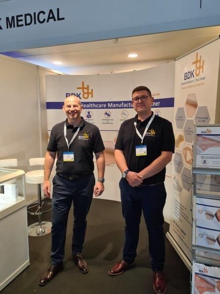 Neil & Mark at the Joint EWMA-Journées CICA 2022